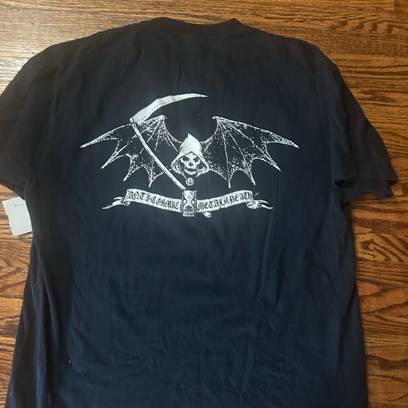 2005 Dissection Heavy Metal Tee - Picture 2 of 4